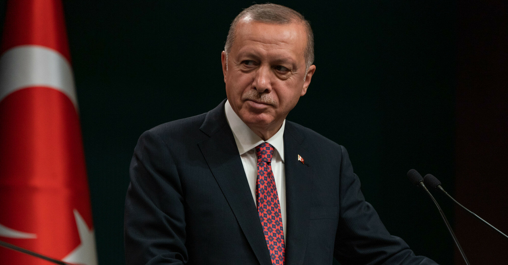 Эрдоган решил начать полноценную добычу газа в Черном море
