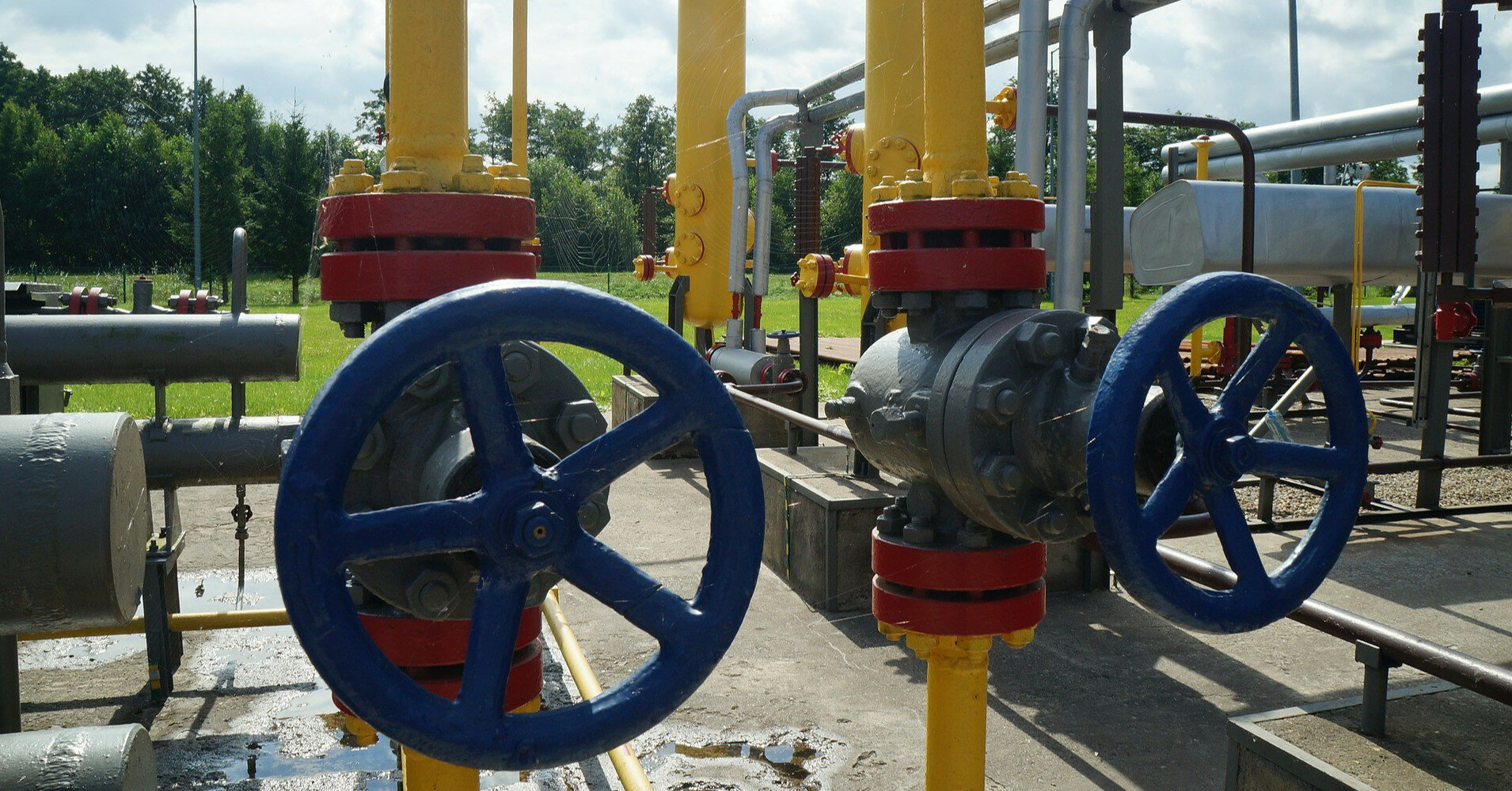Газпром створив дефіцит газу в Європі - дані Оператора ГТС