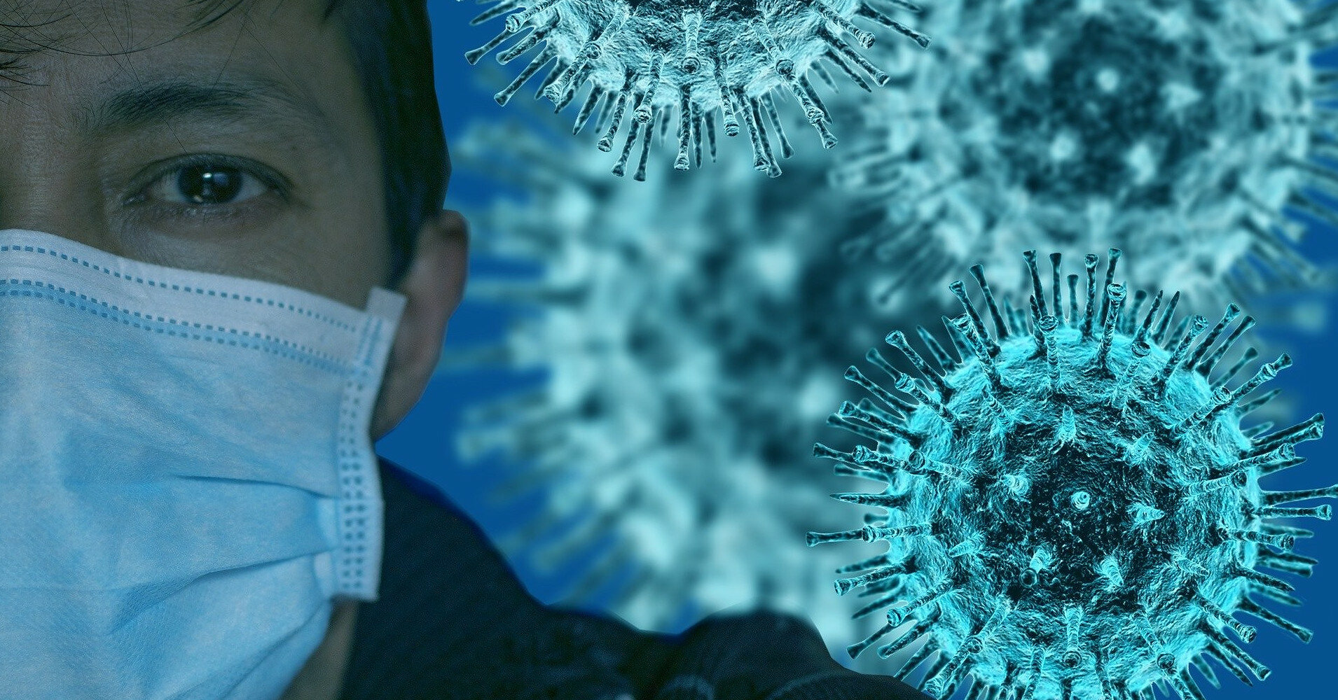 В Китае самая высокая заболеваемость коронавирусом с января