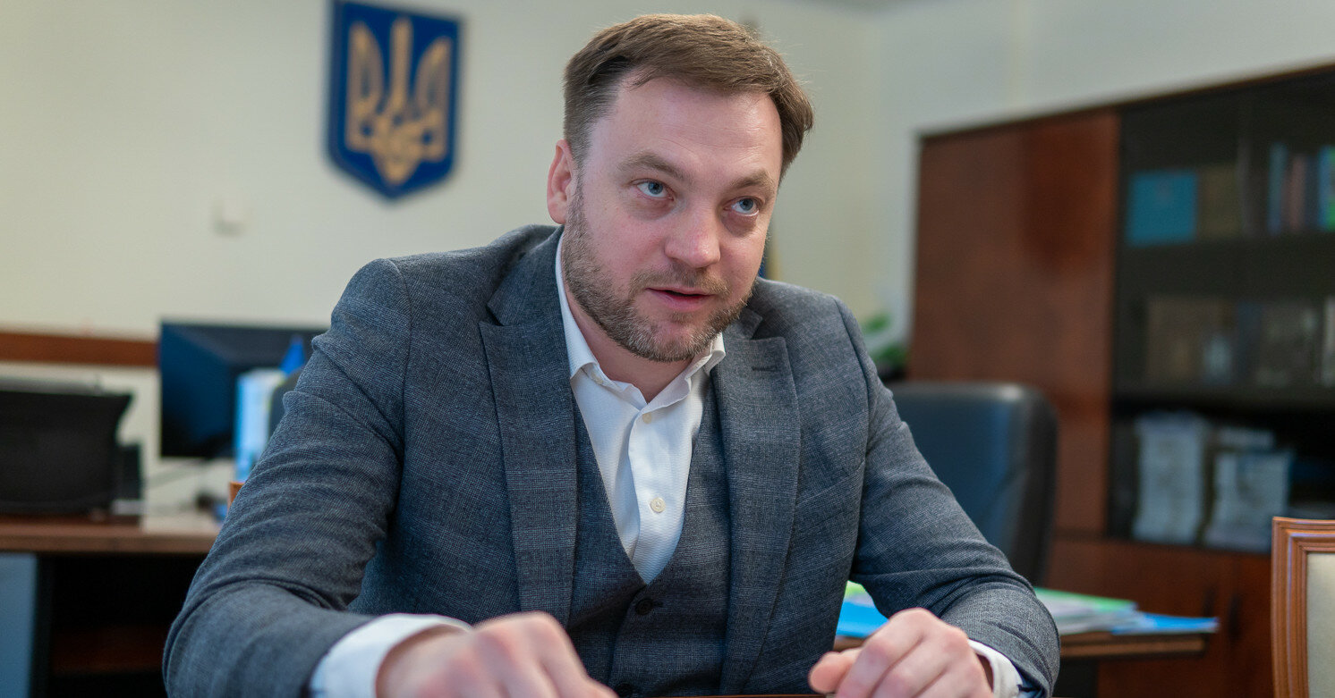 Зеленський запропонував кандидатуру на посаду міністра внутрішніх справ