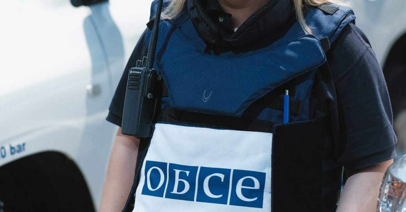 Боевики в очередной раз не пропустили наблюдателей ОБСЕ