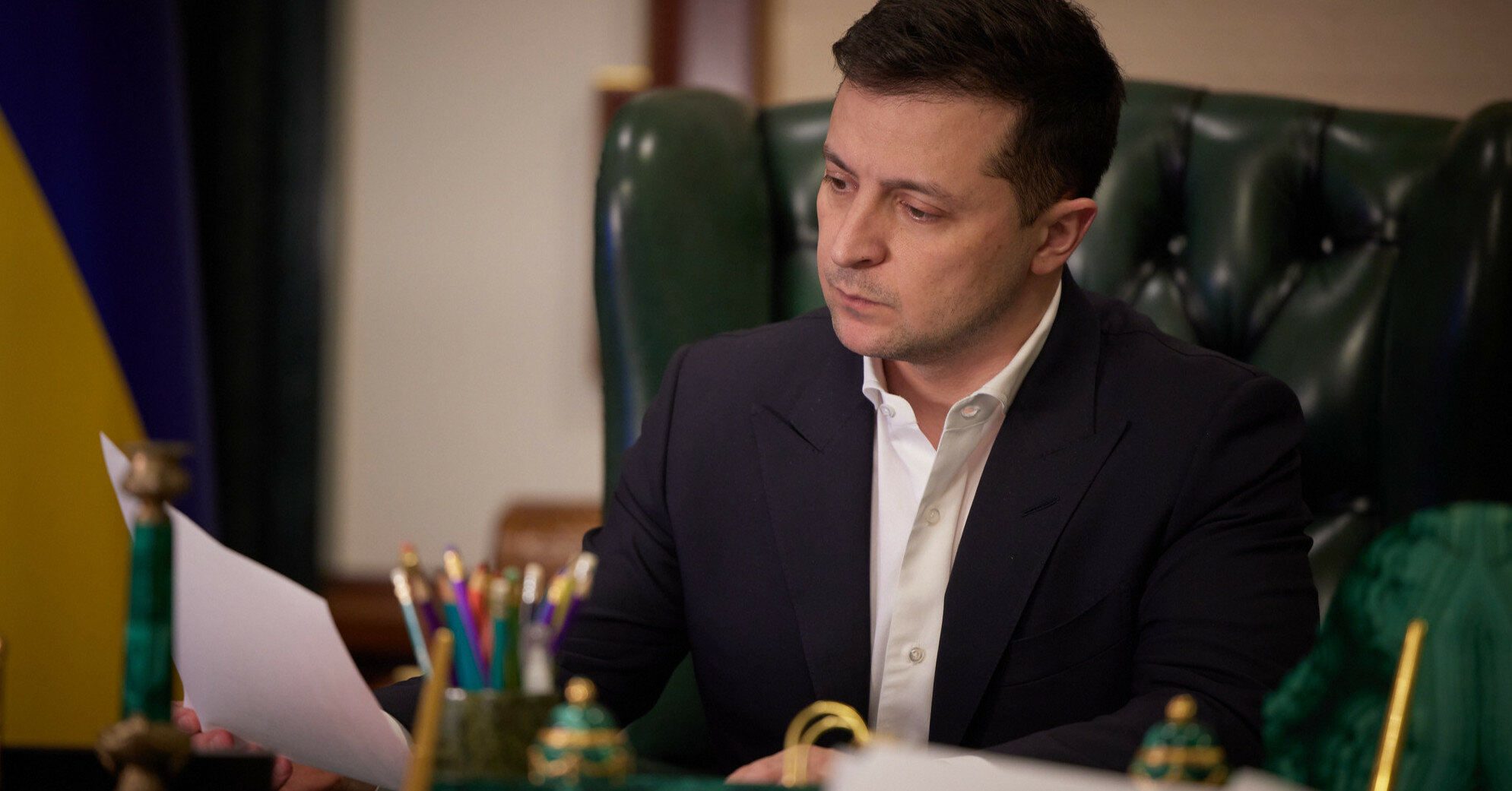Зеленський призначив понад 3 млн гривен грантів для кінематографістів