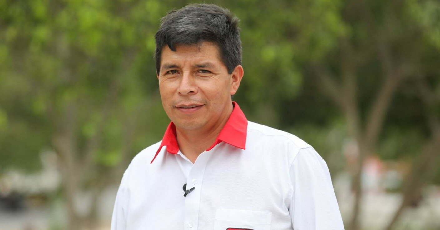 Президентом Перу офіційно став колишній сільський учитель