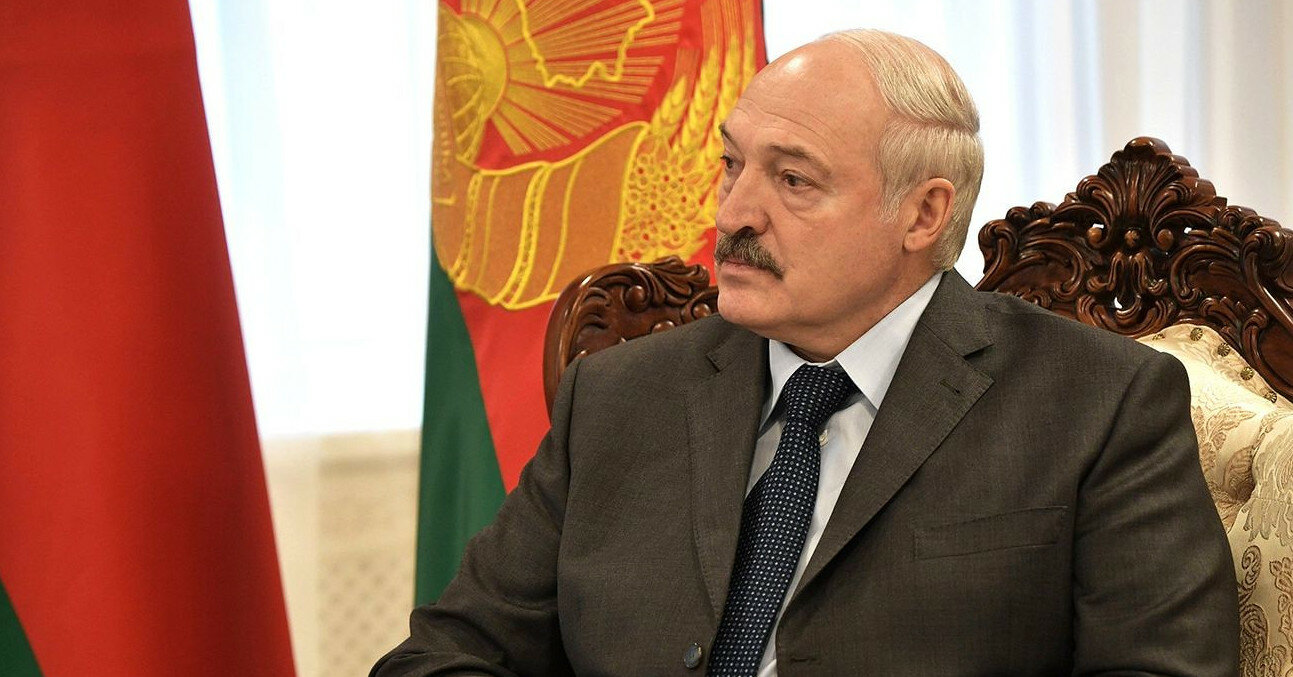 Лукашенко порівняв литовських прикордонників з фашистами