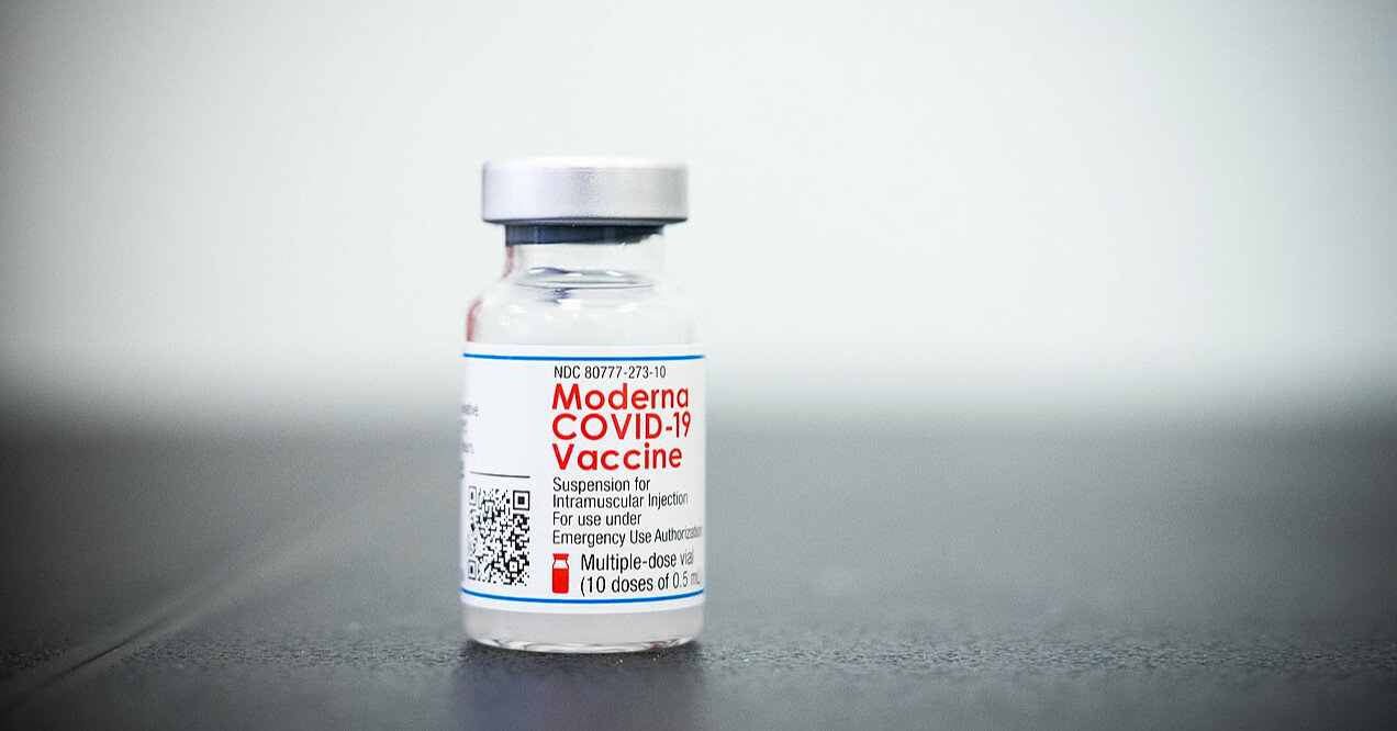 Ляшко назвав терміни вакцинації препаратом Moderna