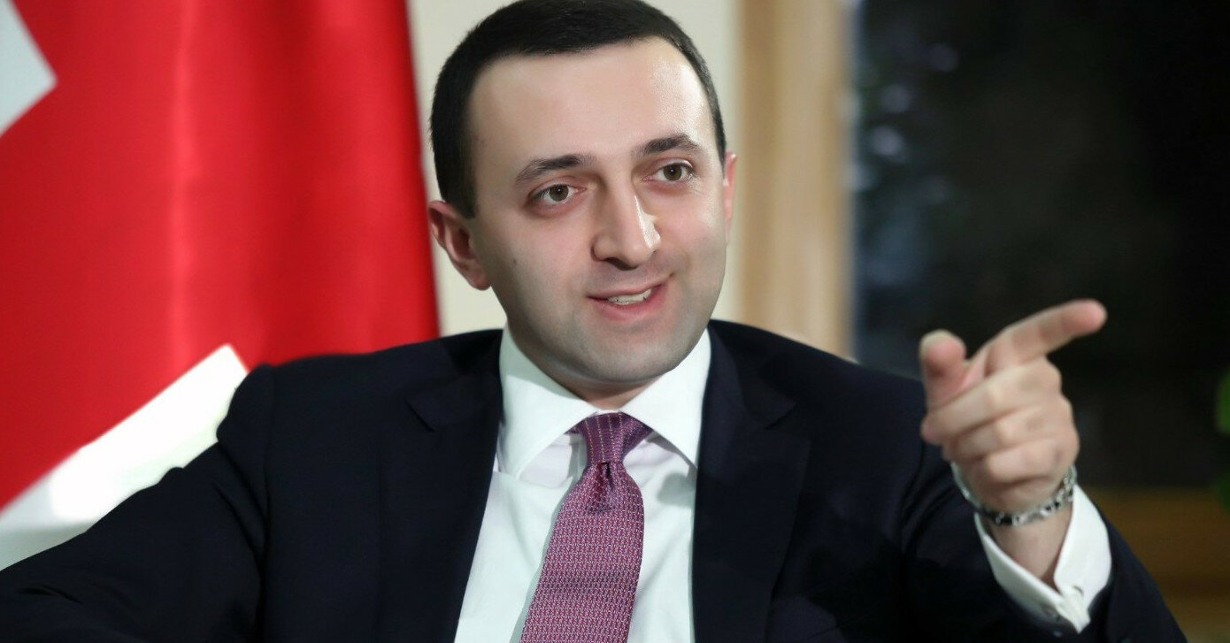Прем'єр Грузії не йтиме у відставку