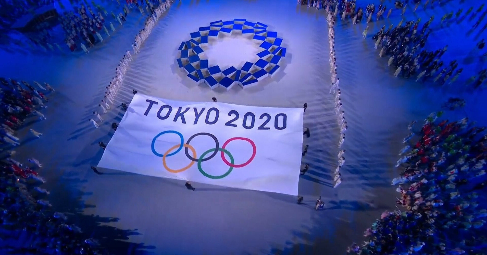 Імператор Японії оголосив Ігри-2020 відкритими