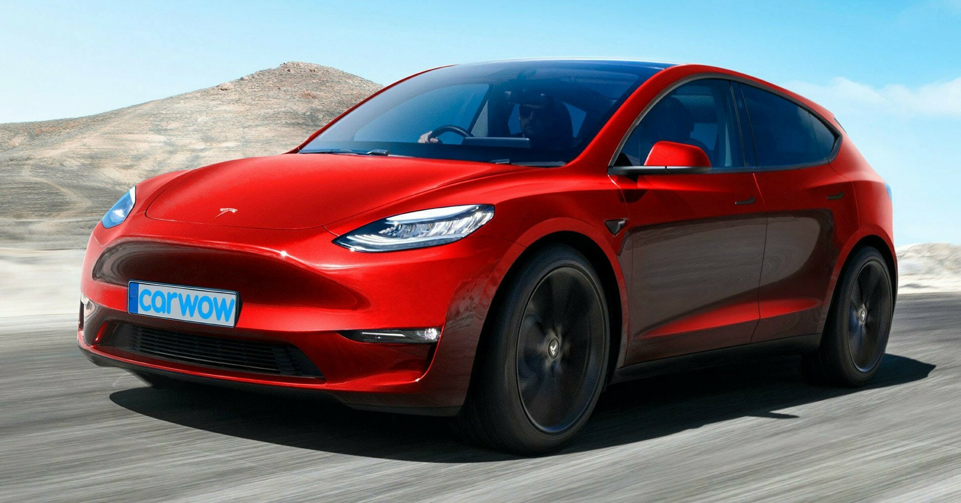 Перші зображення хетчбека Tesla за $25 тисяч - Автосвіт - Курс України