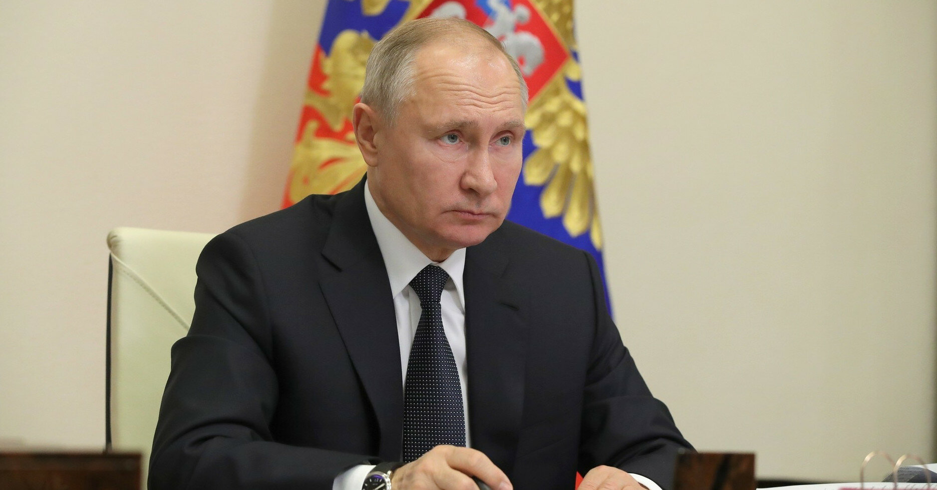 Путин дал ряд поручений после переговоров с лидером США