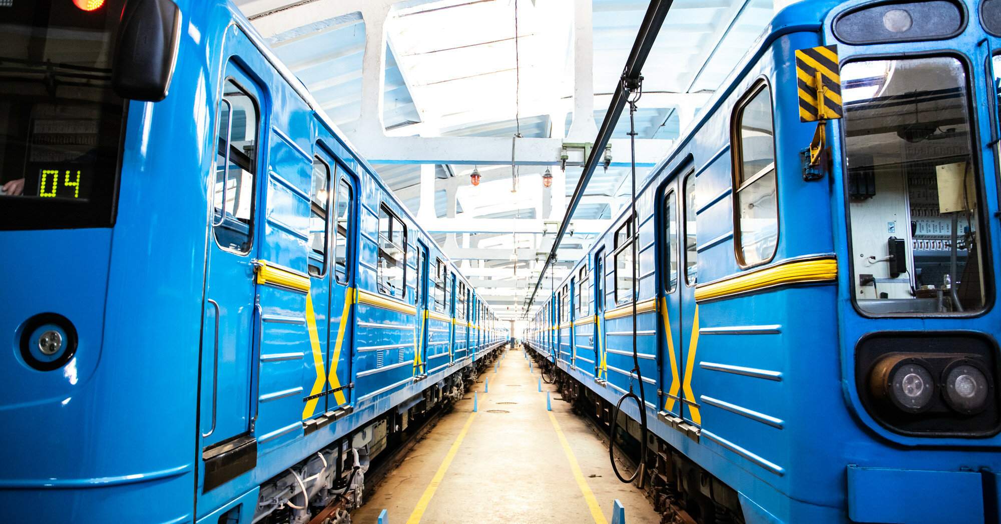 У Києві в суботу можуть закрити три станції метро