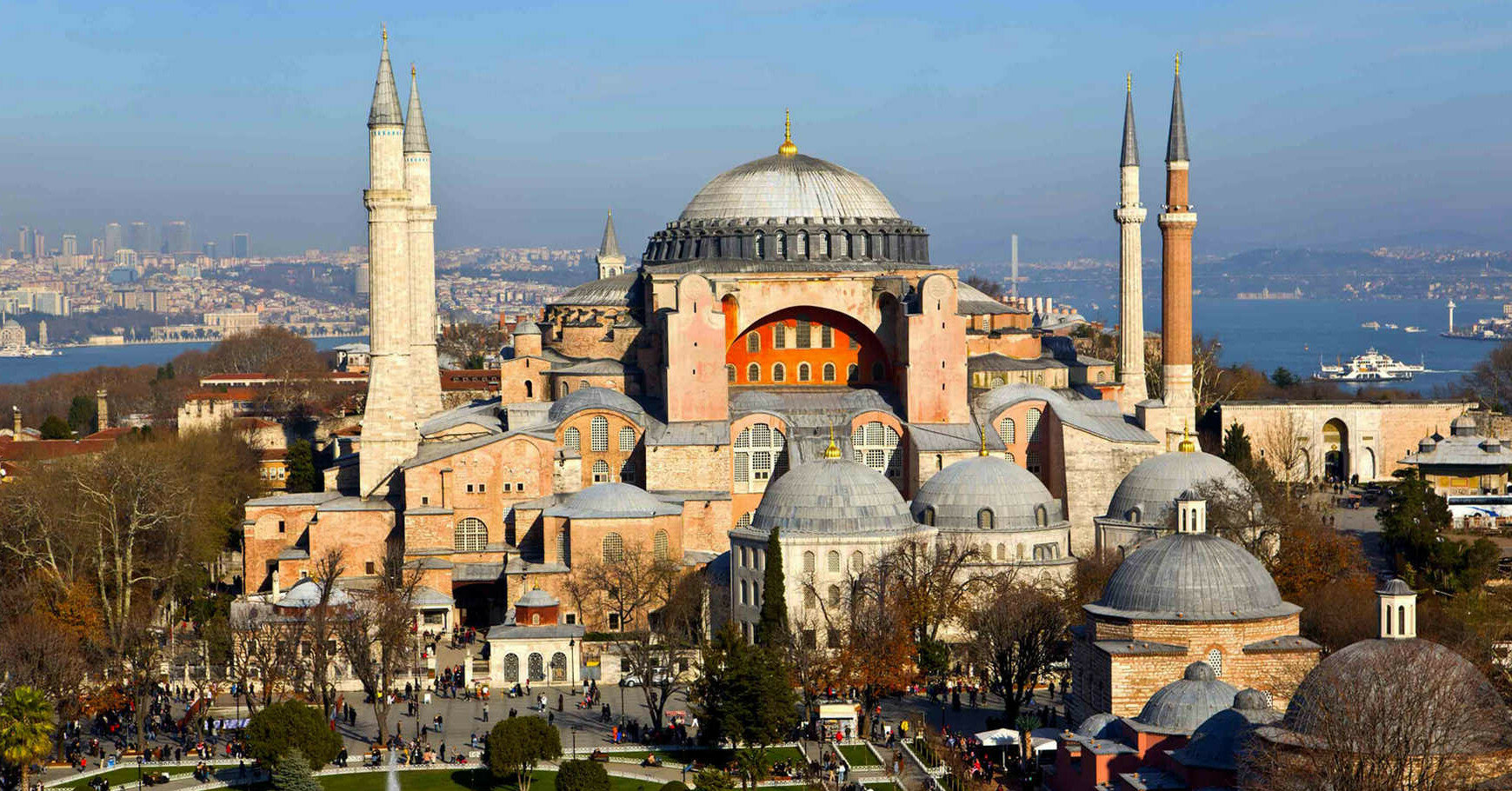 В ЮНЕСКО зажадали від Туреччини доповіді по Айе-Софії