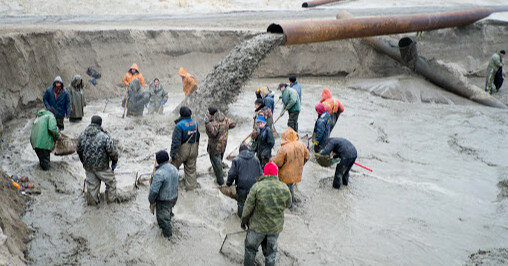 В Украине усилят ответственность за незаконную добычу ископаемых