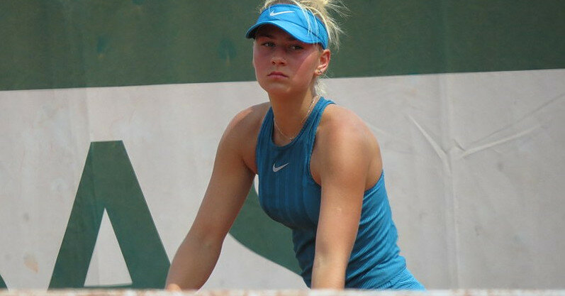 Знаменита українська тенісистка показала відверте фото