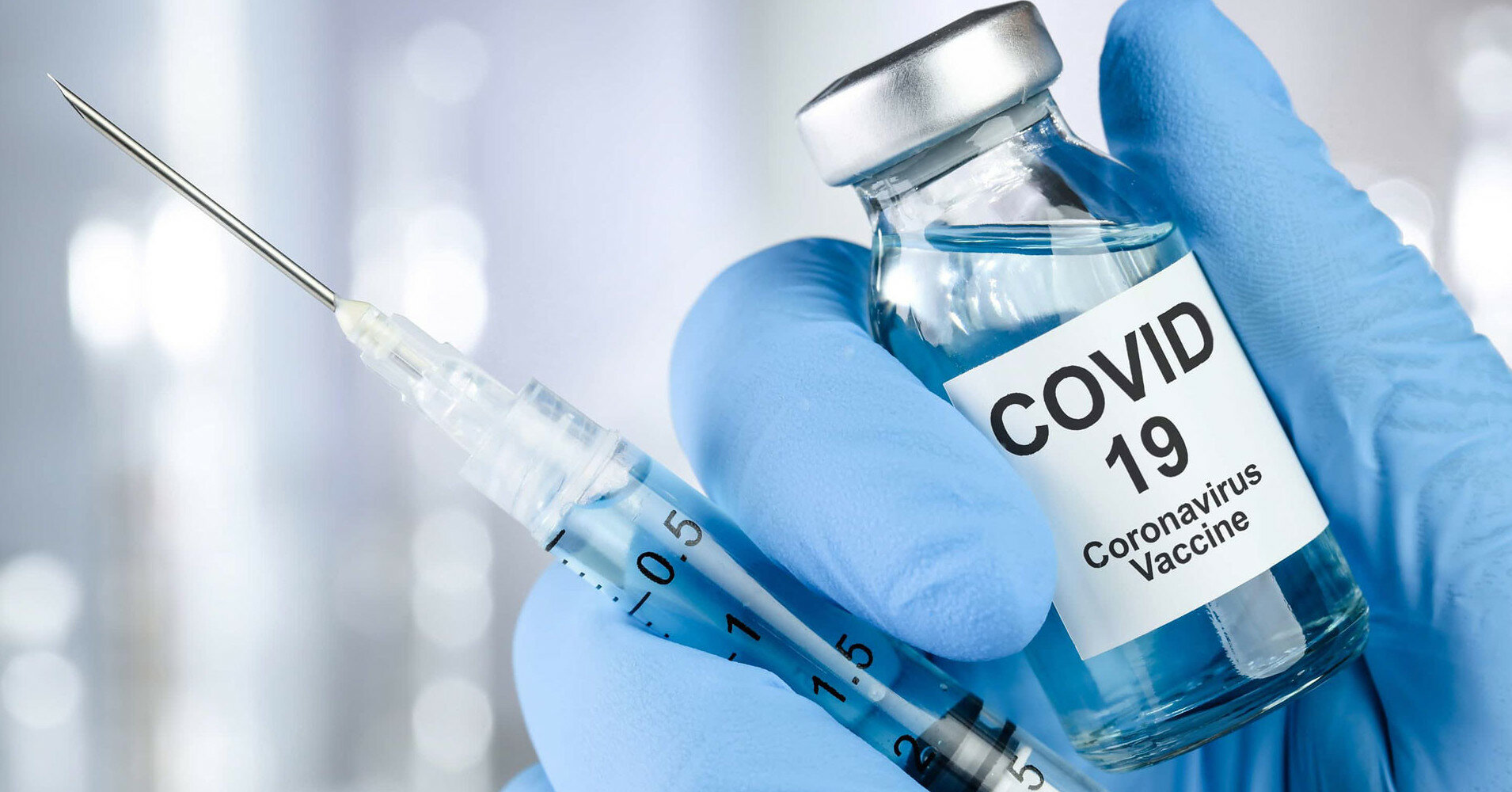 В Украине планируют вакцинировать детей от COVID-19