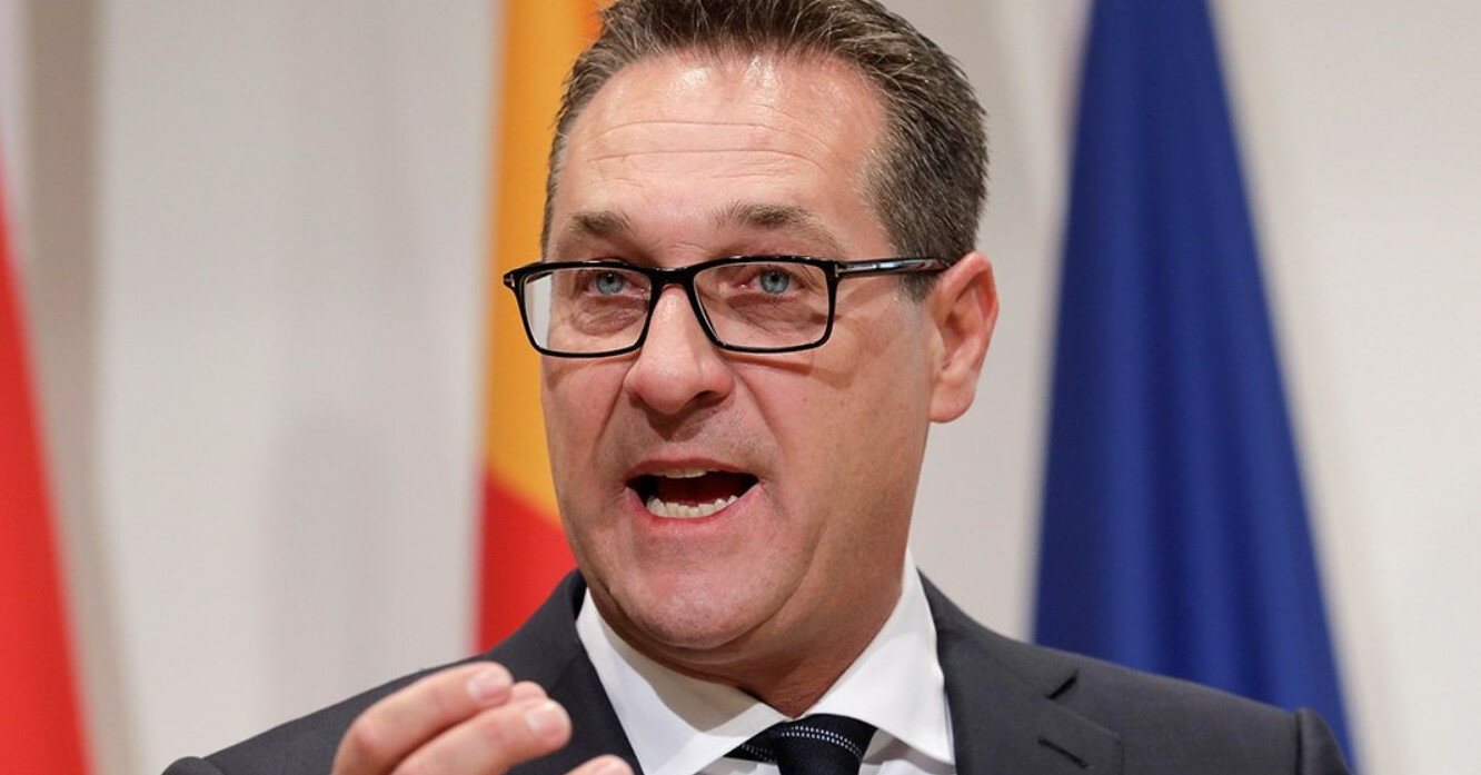 Австрийского экс-вице-канцлера признали виновным в коррупции