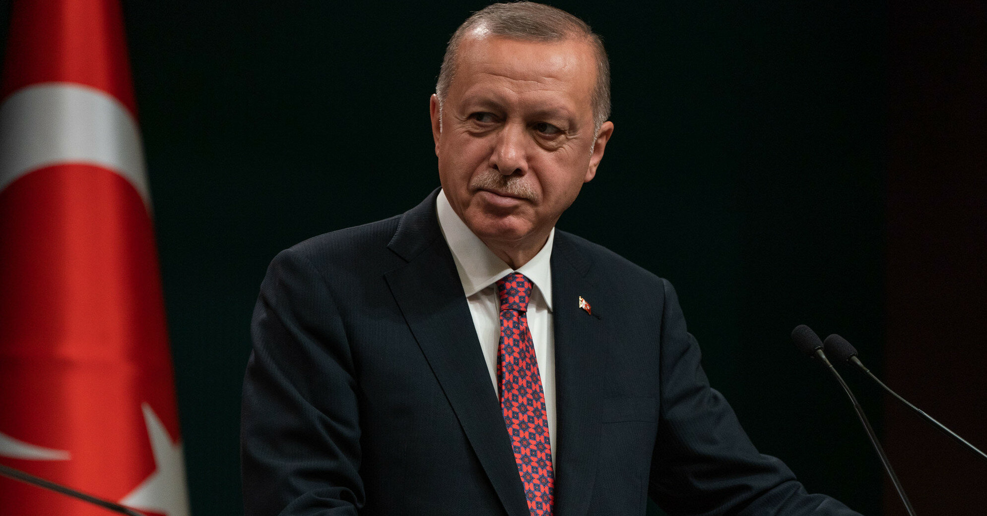 Туреччина готова співпрацювати з талібами через жінок, — Ердоган