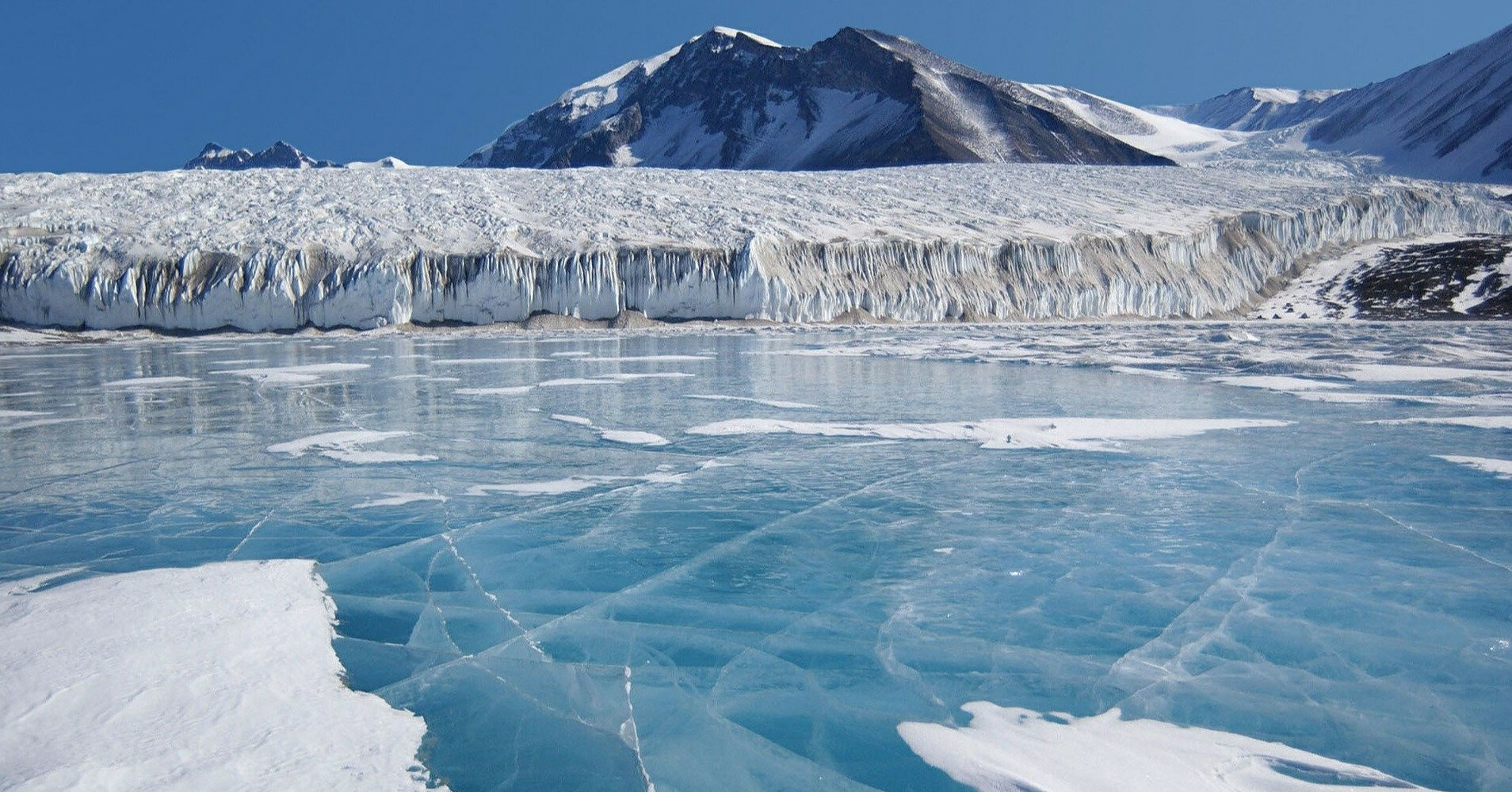 Ледниковый щит Гренландии катастрофически тает