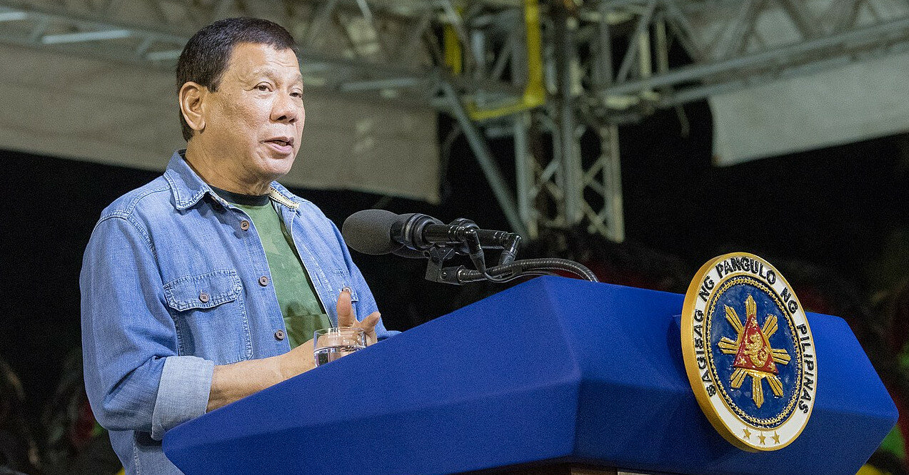 Філіппіни дозволили США розмістити військові бази