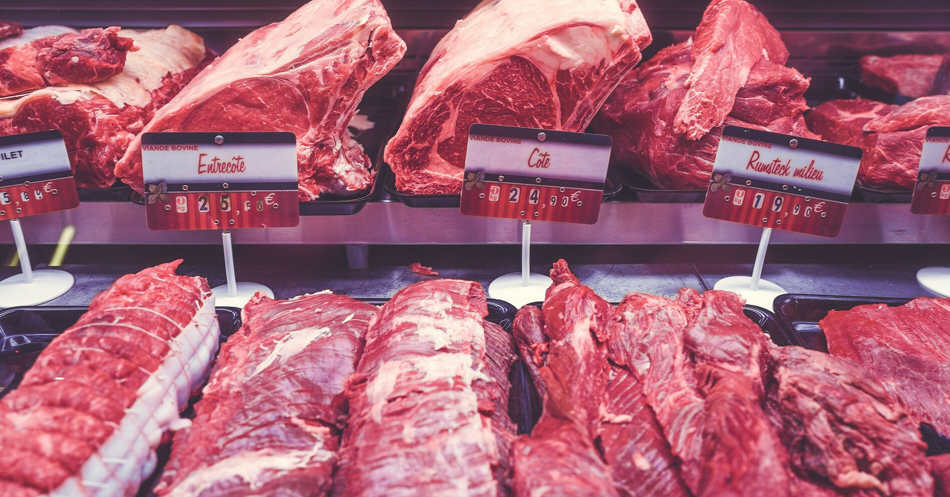 Ціни на м'ясо істотно зросли: що подорожчало найбільше