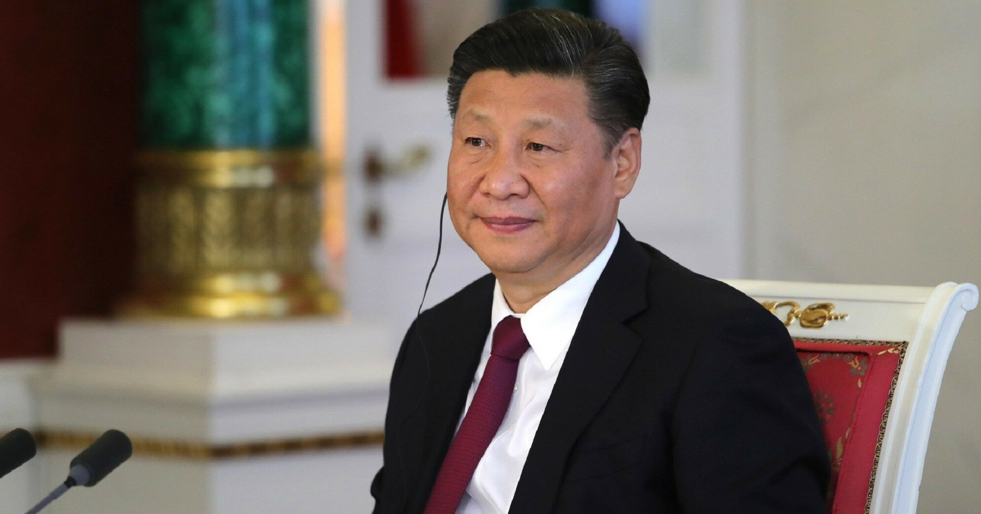 Президент Китая пообещал отрегулировать доходы богачей