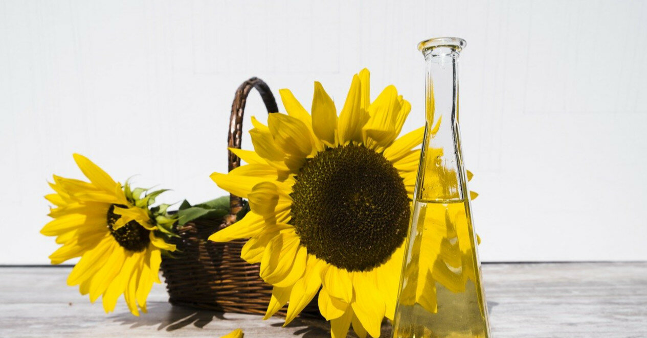 Названо основних конкурентів України з експорту соняшникової олії