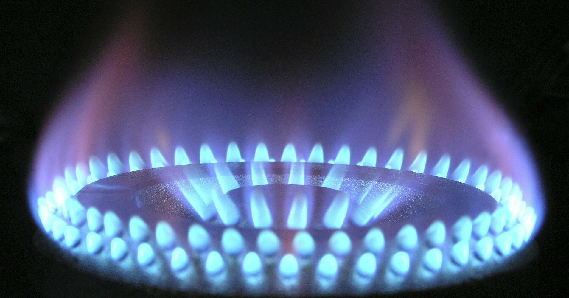 Ціна на газ в Європі б'є рекорди