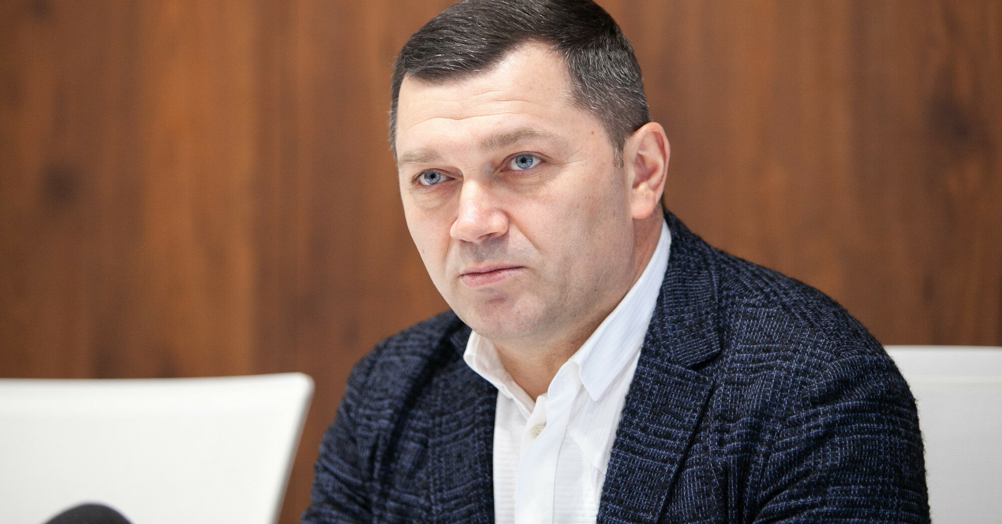 Заместитель Кличко подает в суд на его бывшего помощника