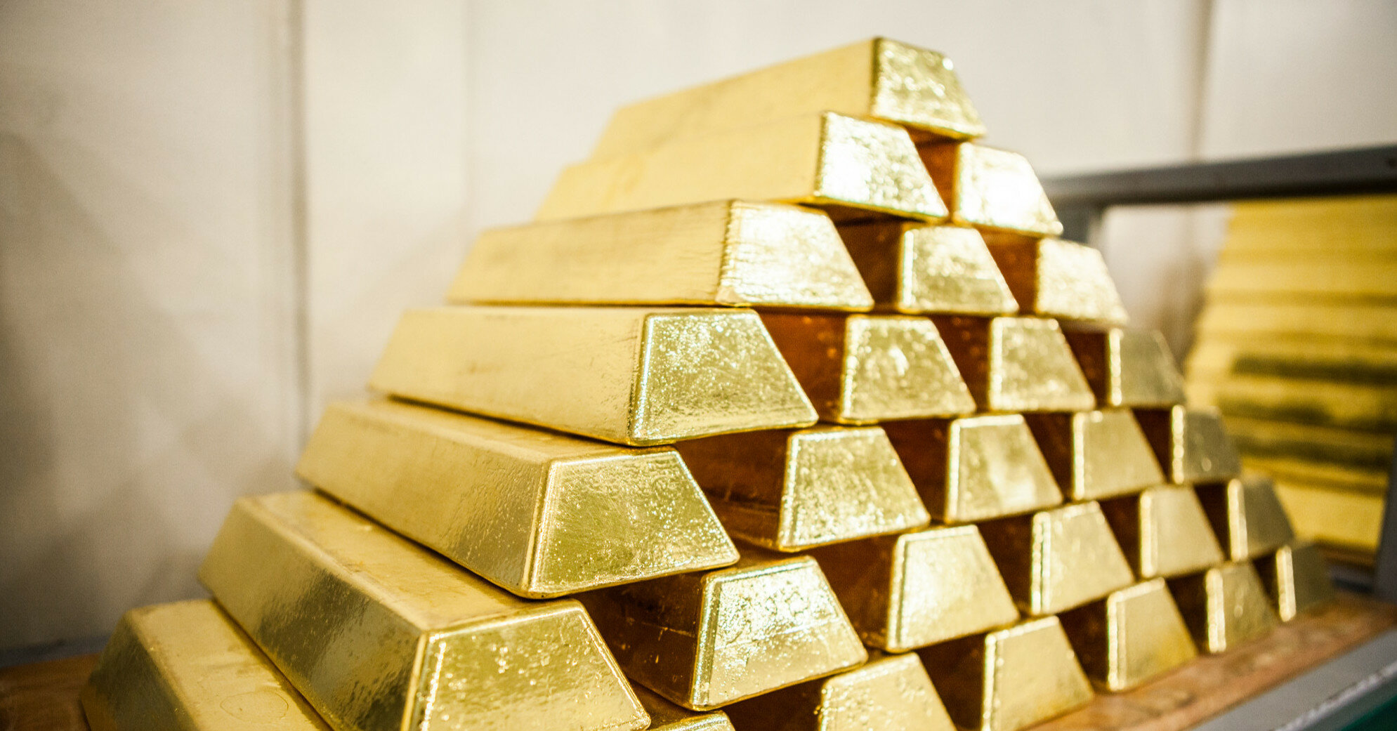 Золотовалютні резерви України за 2 роки зросли майже на $10 млрд