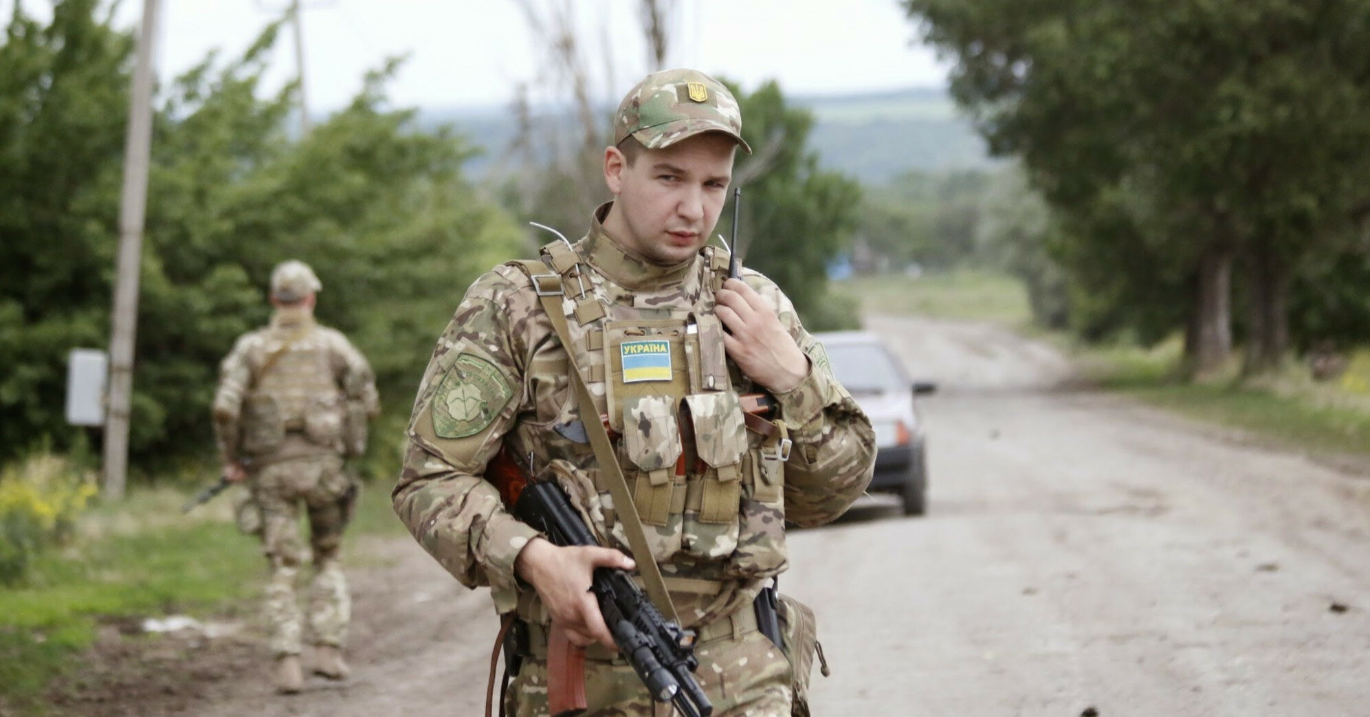 Російські військові нарощують бойові спроможності на Донбасі