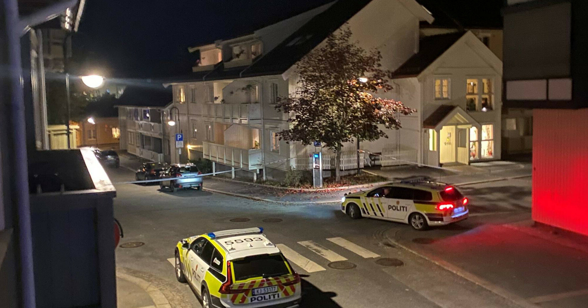 У центрі норвезького міста кілька людей вбито з лука