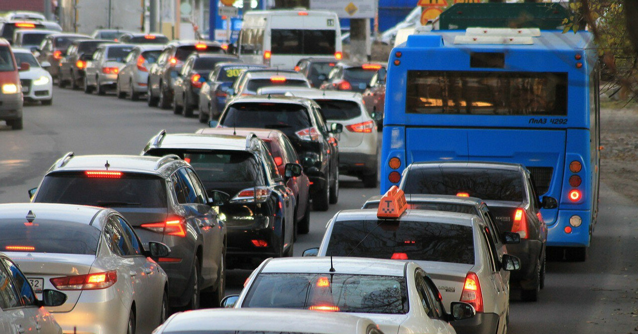 У мерії підрахували кількість автомобілів у столиці
