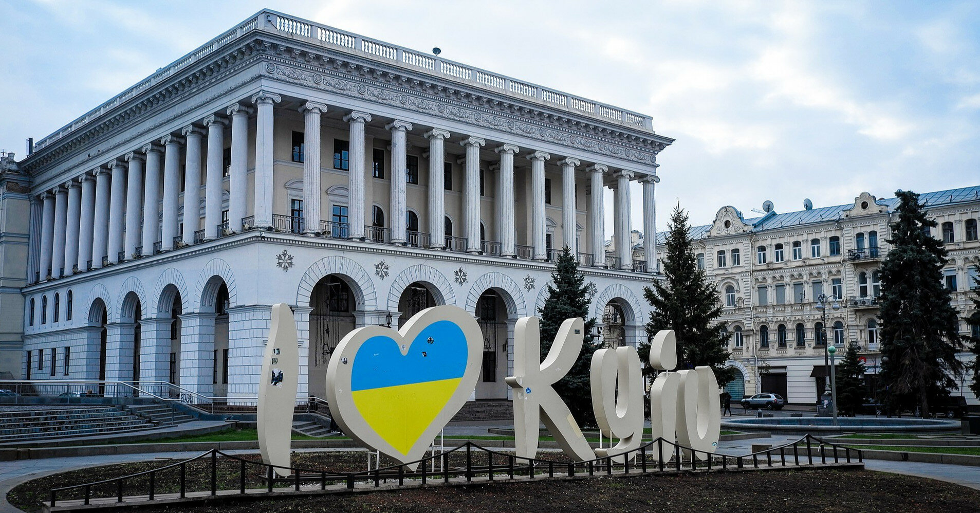 Київ став п'ятим містом світу за забрудненістю повітря