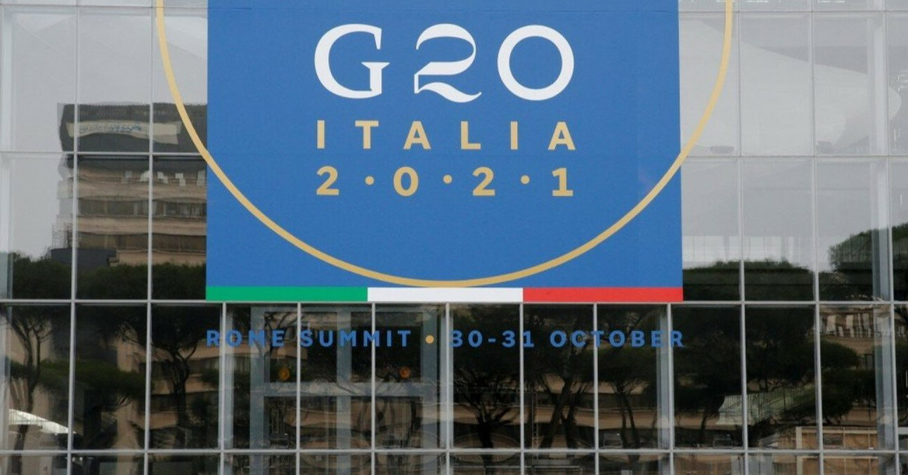 Сьогодні у Римі стартує дводенний саміт G20