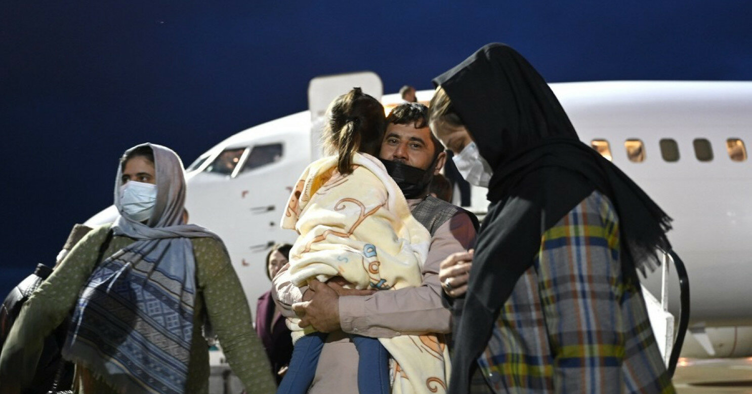 Беженцы из Афганистана жалуются на невыносимые условия в Одессе