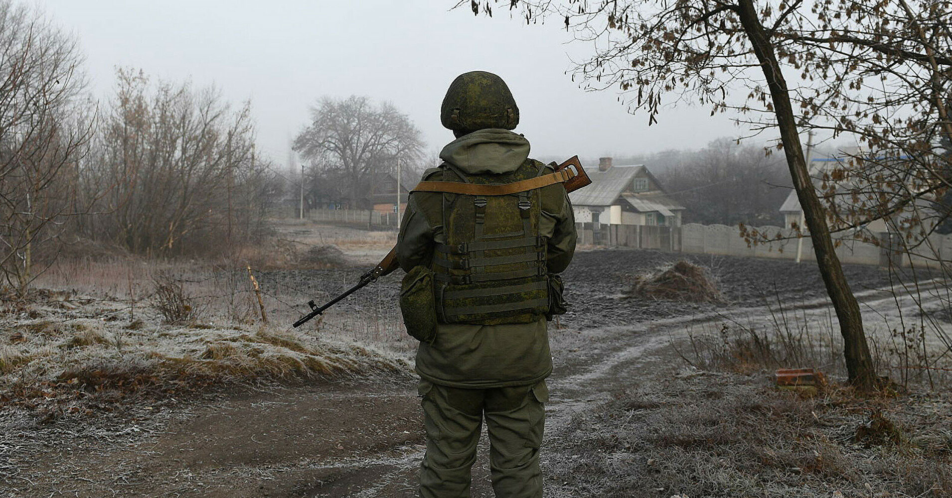 На Донбасі бойовики з безпілотника атакували українські позиції