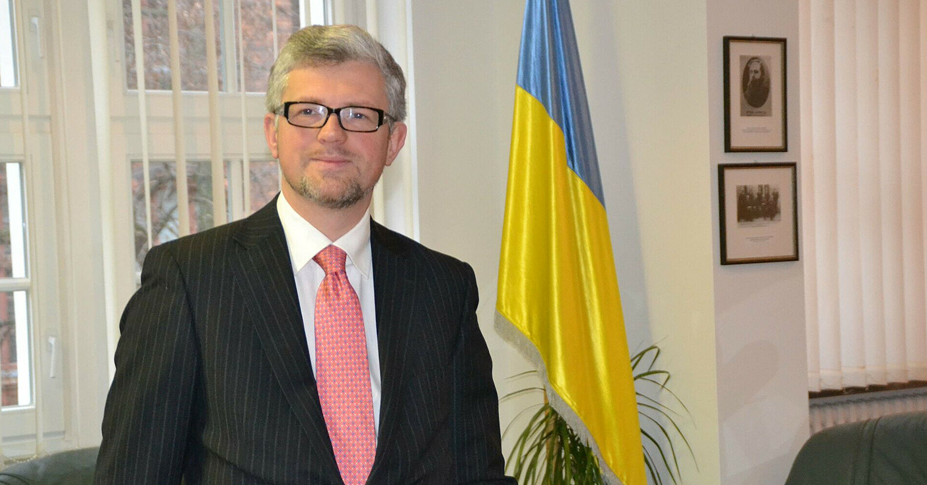 Посол в Германии рассказал, какой помощи ожидает Украина