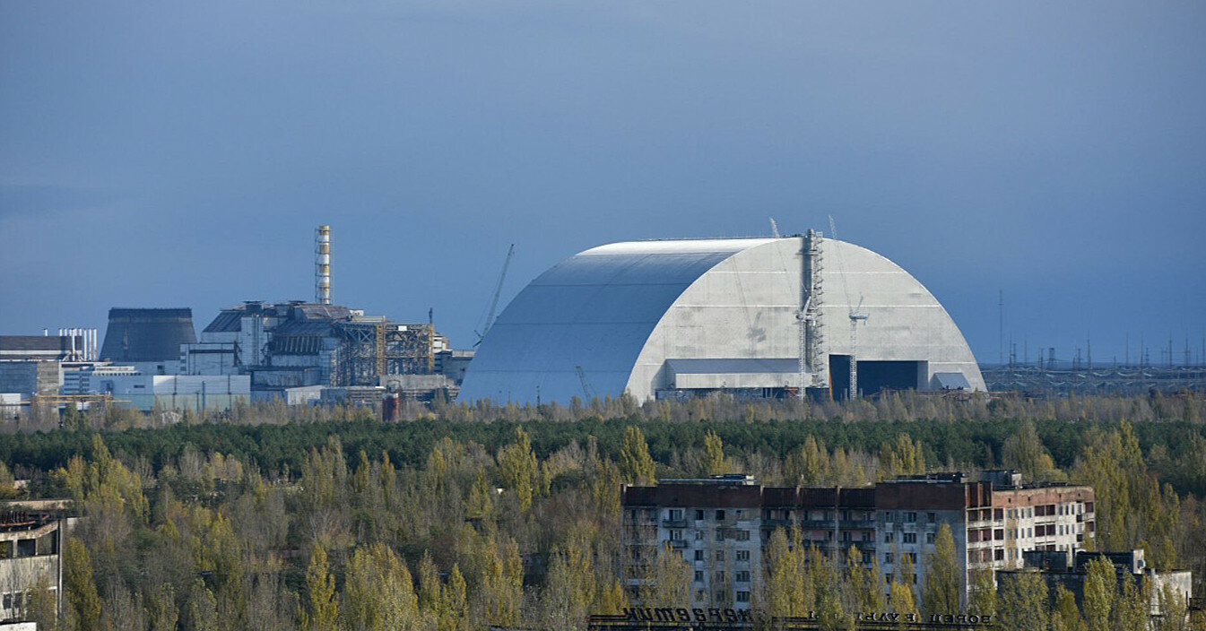 В Україні запустили віртуальний тур до Чорнобиля