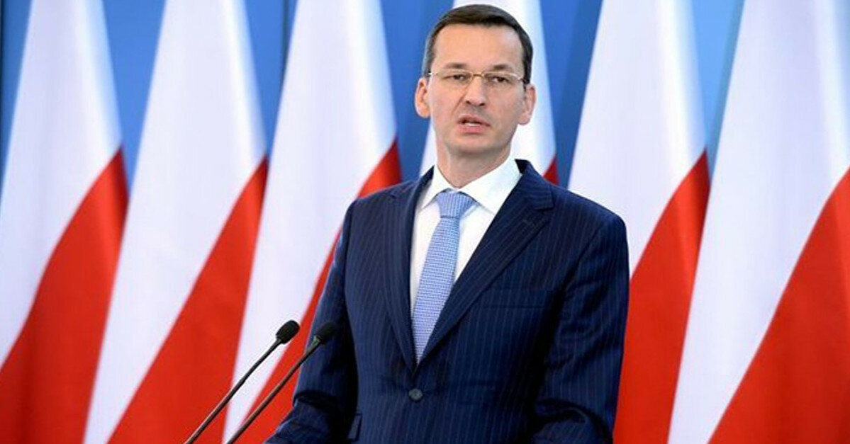 "СП-2" посилить залежність ЄС від РФ – прем'єр Польщі