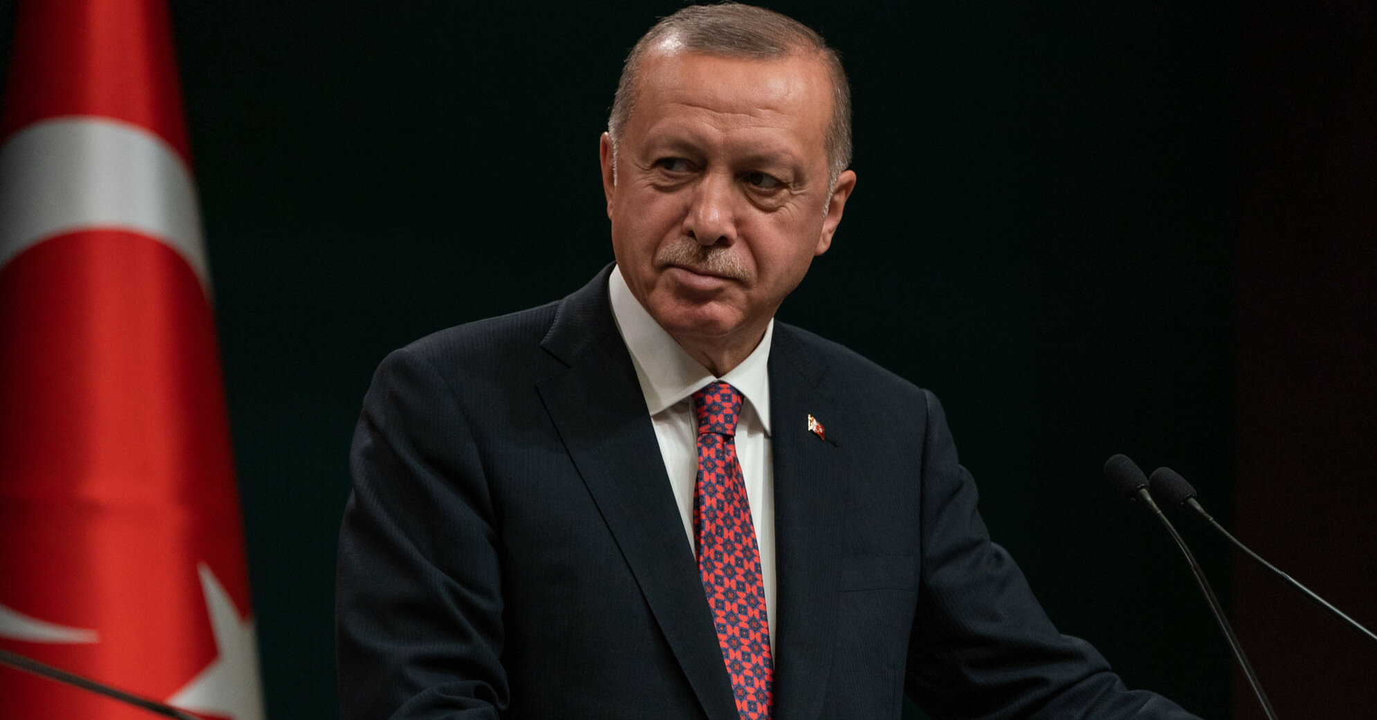 Туреччина готова стати посередником між РФ та Україною – Ердоган