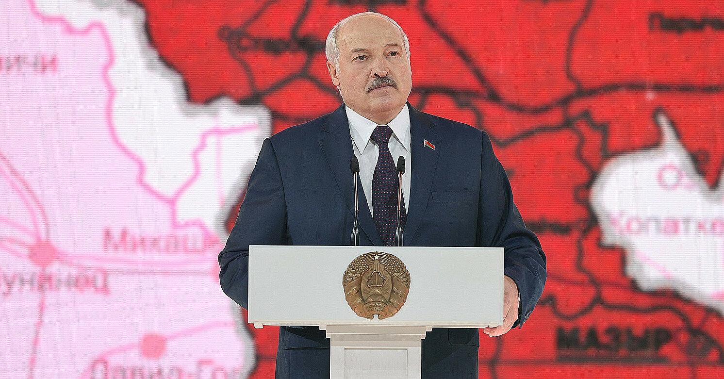 Лукашенко звинуватив США у розв'язанні війни з Білоруссю