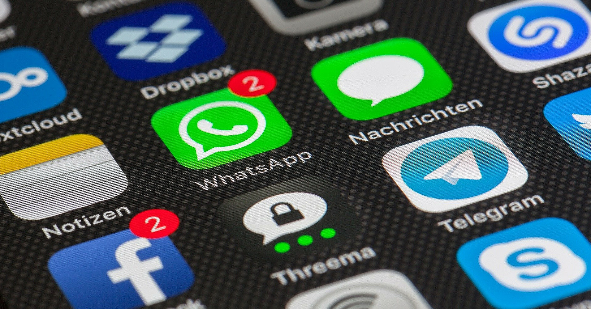 WhatsApp переписал политику конфиденциальности