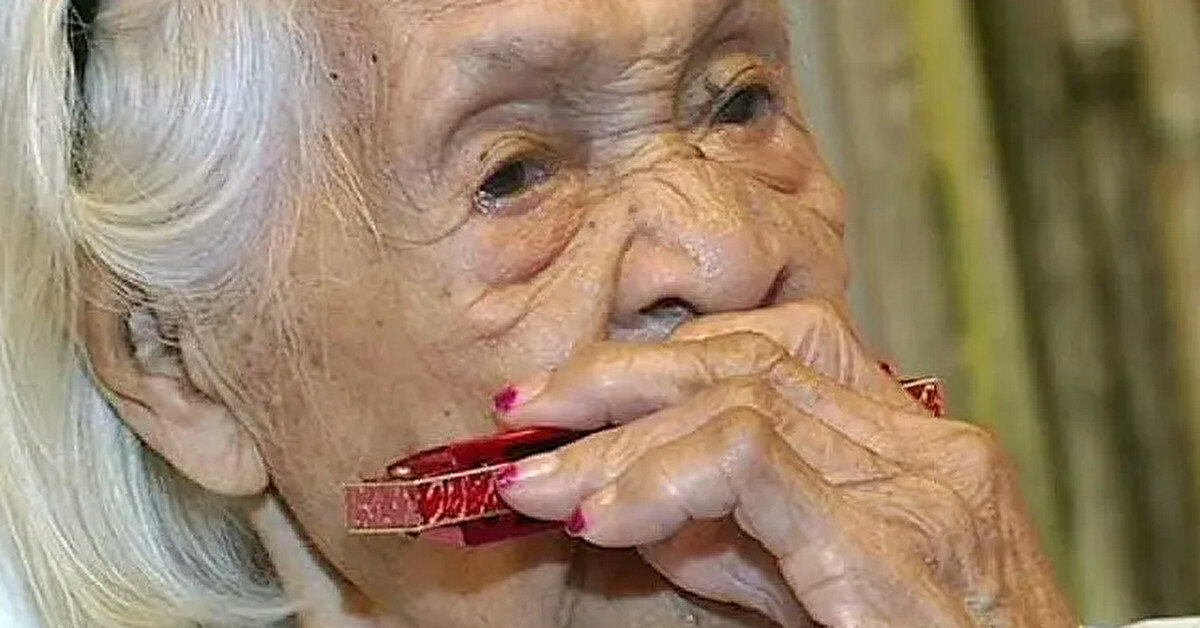 Померла найстаріша жінка планети, яка народилася в XIX столітті