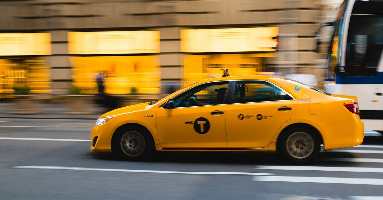 На український ринок виходить китайський сервіс таксі
