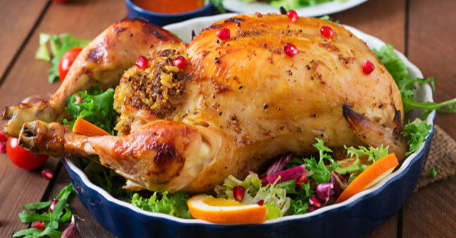 Сочное мясо: интересные рецепты запеченной курицы