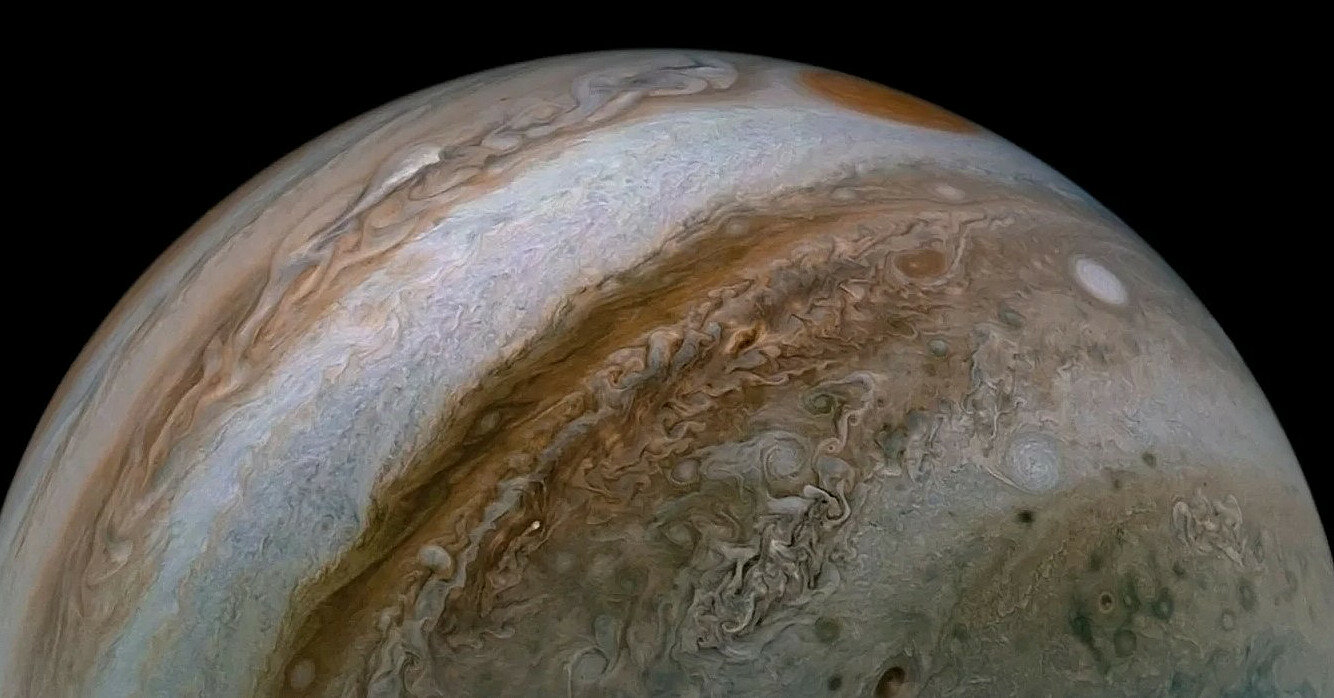 NASA обнародовало жуткий звук со спутника Юпитера