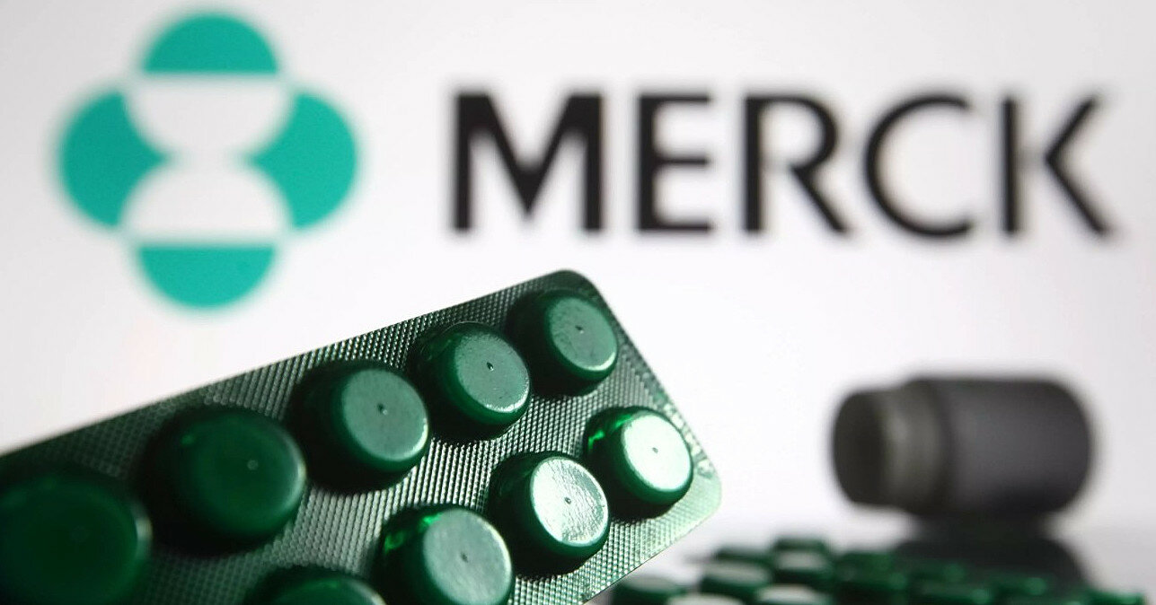 Франция отказалась от Merck из-за низкой эффективности COVID-препарата