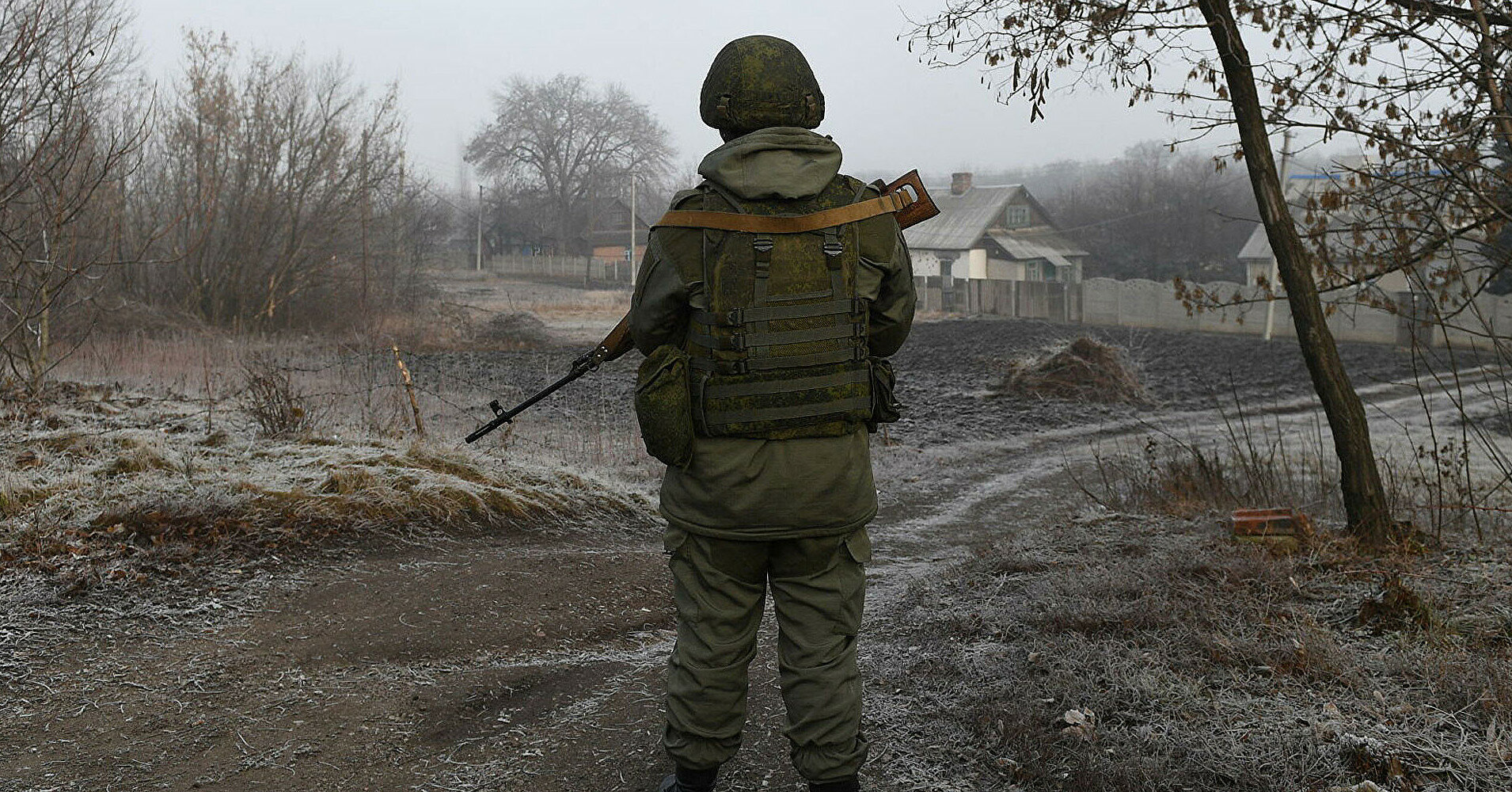 Россия анонсировала строительство нового военного полигона в Крыму