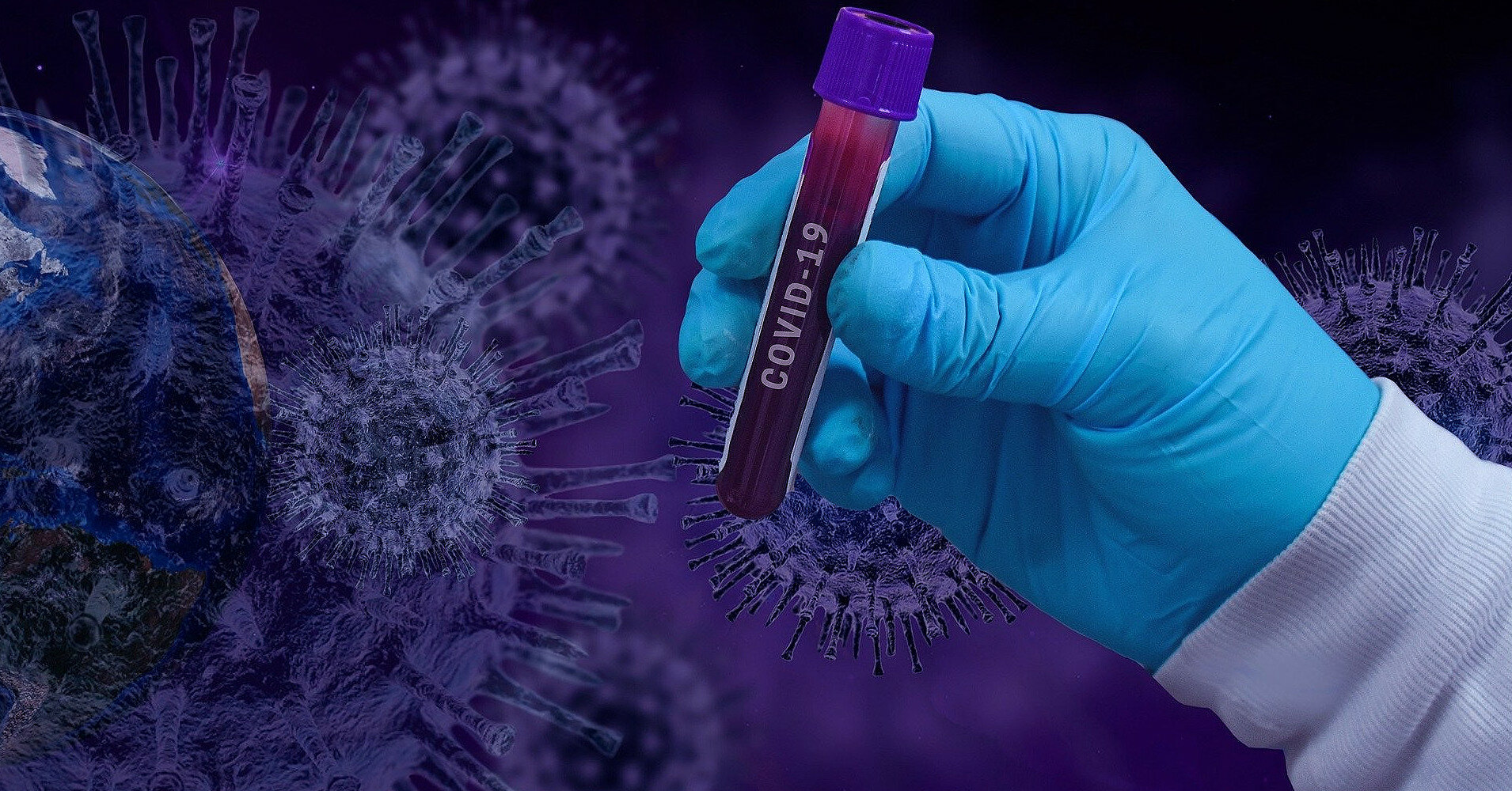 У Китаї знайшли антитіло до всіх штамів коронавірусу