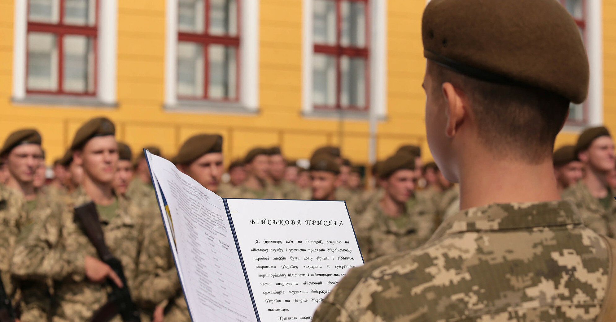 Воинский учет хотят перевести в онлайн – замминистра обороны