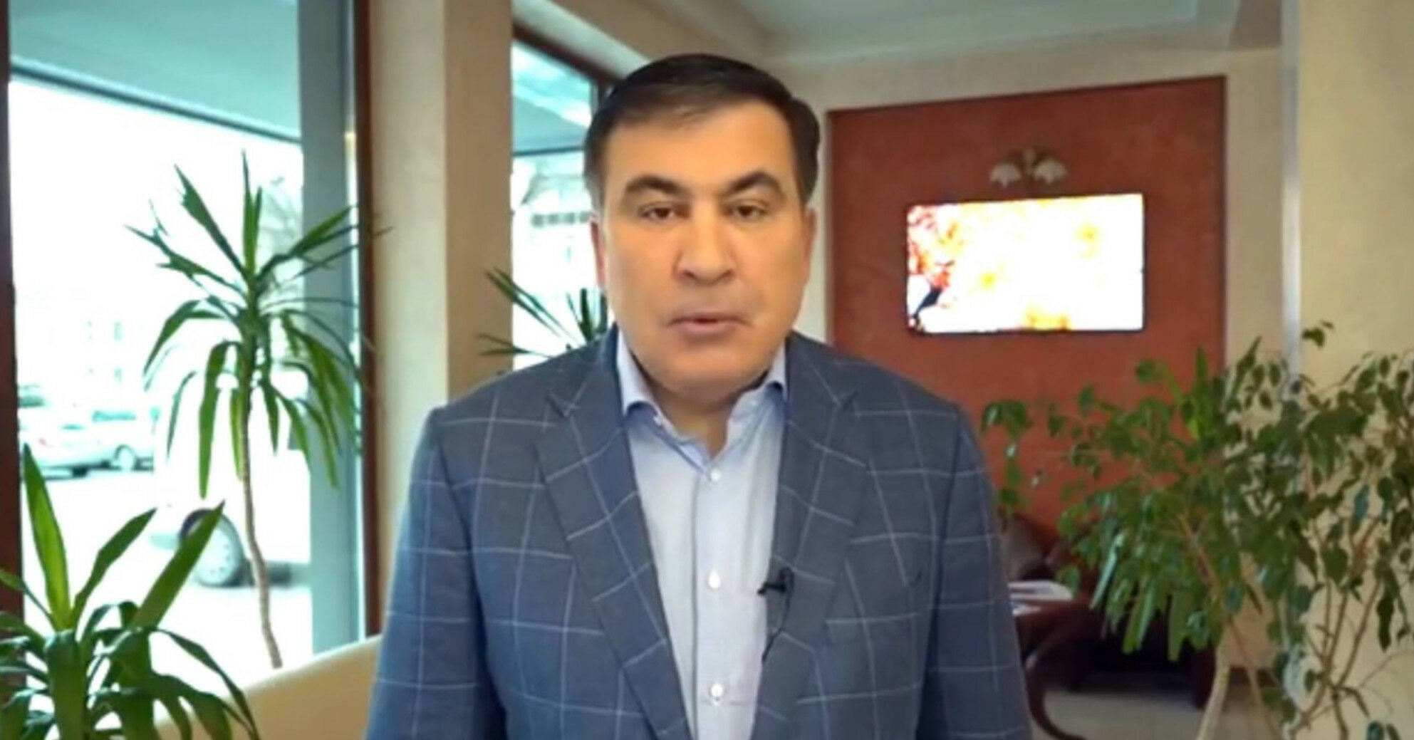 Перевод Саакашвили в тюрьму соответствует закону – грузинские власти